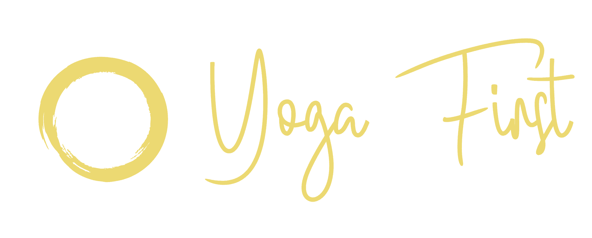 Yoga First logo