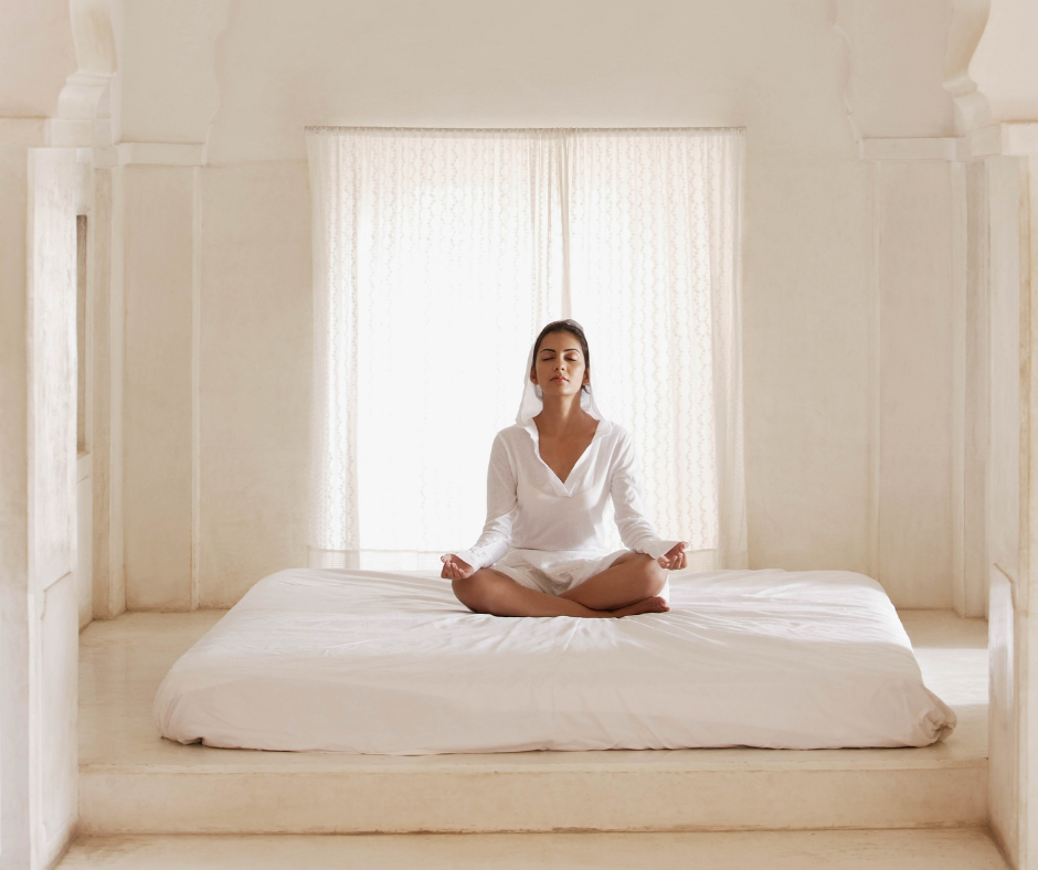 Il potere della meditazione con i mantra bija per riequilibrare i chakra